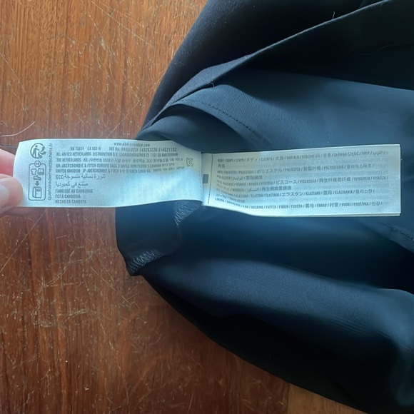 Abercrombie skort - Picture 3 of 3